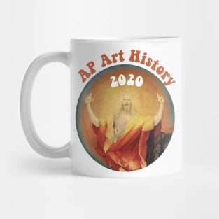 AP Art History Isenheim Mug